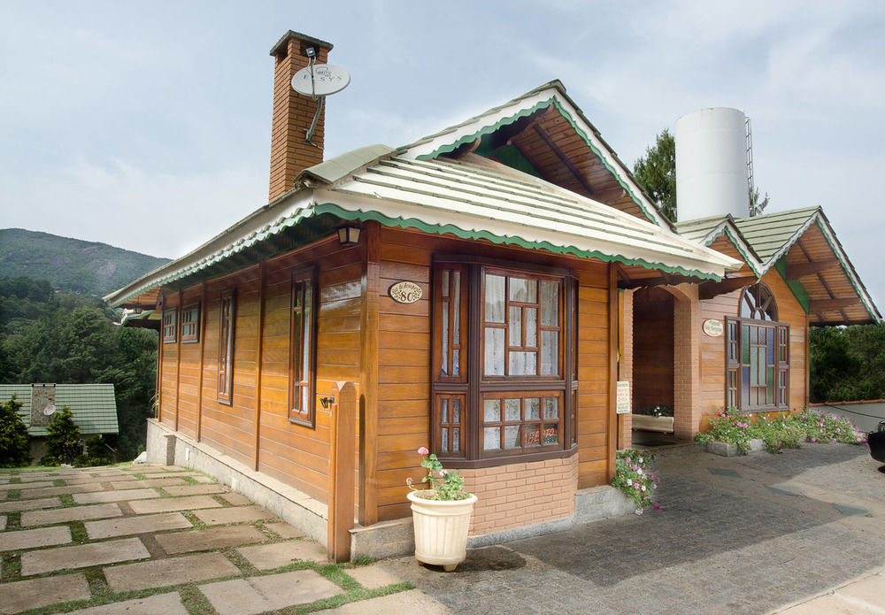 Pousada Villa Bergamo Aeroporto 몬테베르데 외부 사진